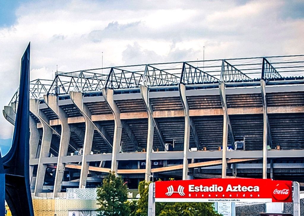 54 años de historias en el místico Estadio Azteca