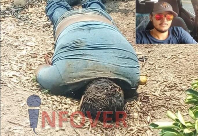 Hallan muerto a cordobés en Carrillo Puerto.