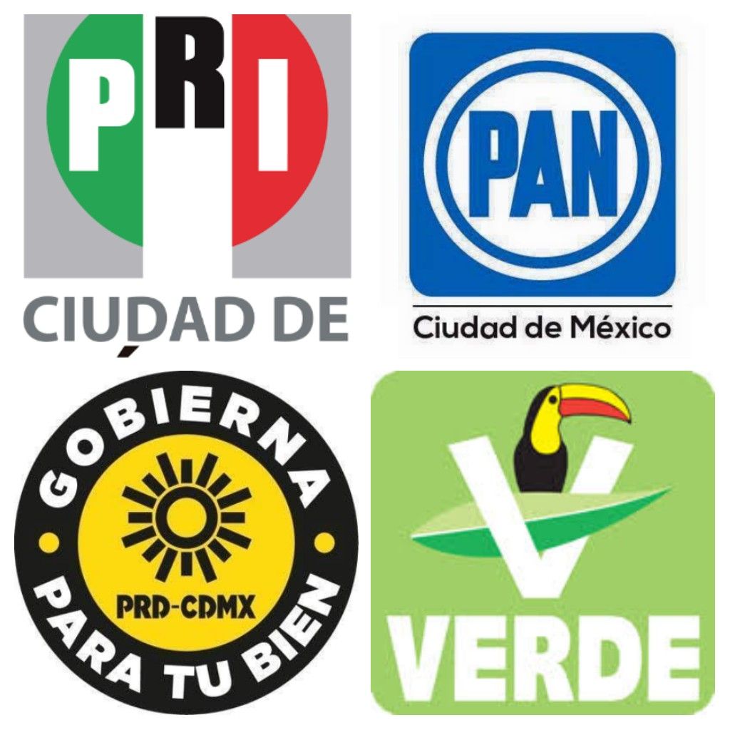 Rechazan partidos facultad absoluta del gobierno de la Ciudad de México para manejar presupuesto a conveniencia