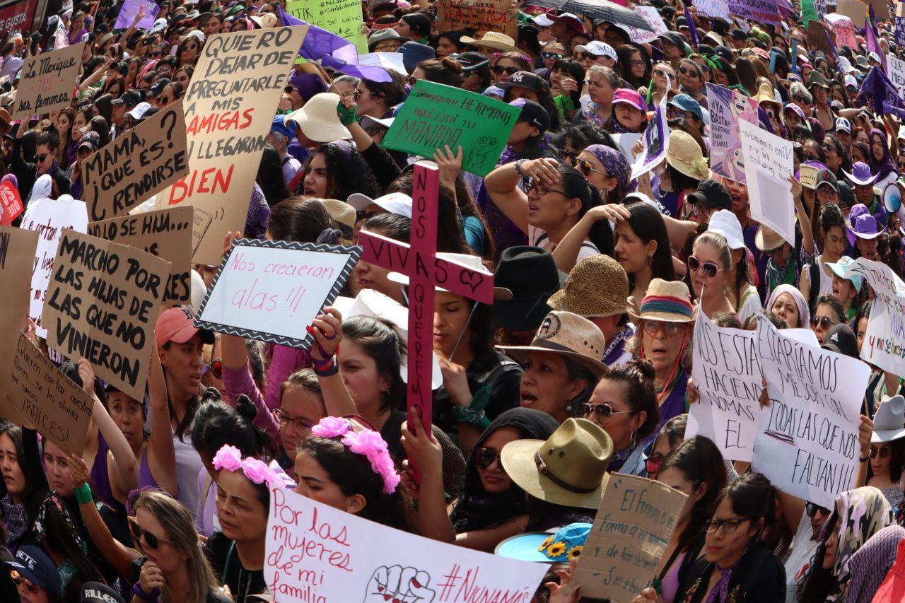 Ejerce MORENA violencia política contra las mujeres desde el Congreso de la Ciudad 