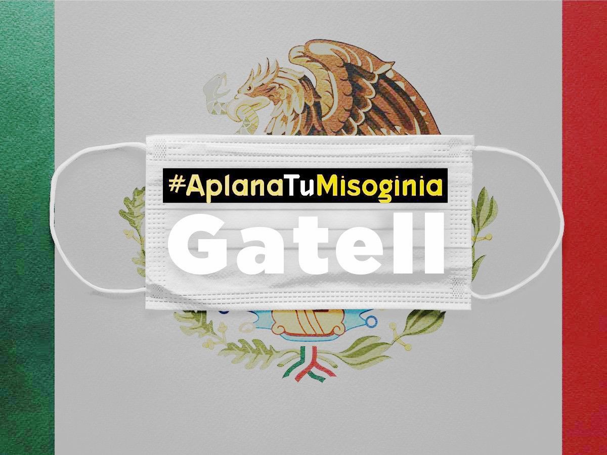 "Aplana tu misoginia" exigen senadores del PAN al Subsecretario Hugo López-Gatell Ramírez 