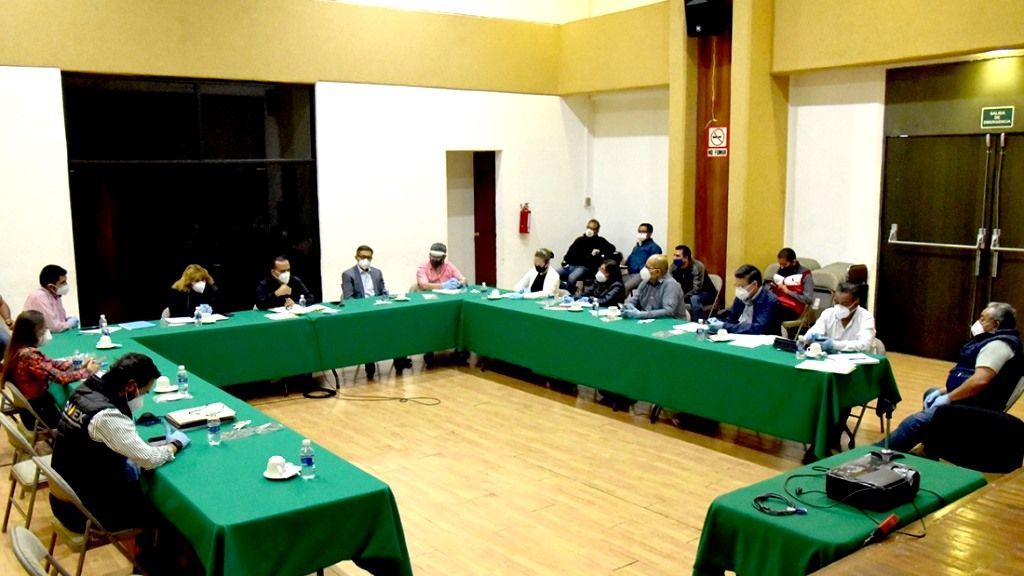 La CAEM y Legisladores mexiquenses acuerdan impulsar estrategias para mejorar el abasto de agua en Ecatepec