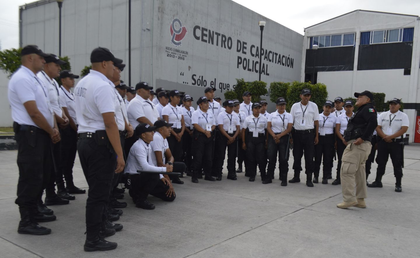 #Mantienen abierta la convocatoria para Policía de Chimalhuacán 2020
