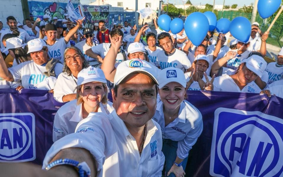 Gastan alcaldes panistas hasta 500 mil pesos diarios en publicidad, revela Inegi