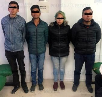 Toluca de Lerdo, Estado de México, 02 de junio de 2020

 

Detienen  a banda de presuntos robacoches, son de Toluca