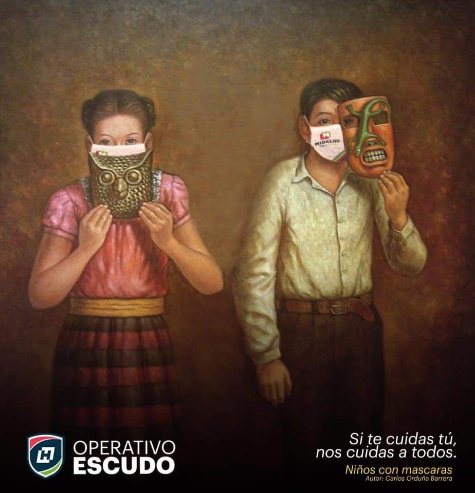 En Hidalgo se mantiene el apoyo al sector cultural ante la contingencia COVID19