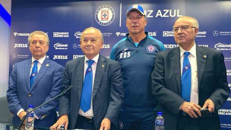 Demanda Cooperativa Cruz Azul a su presidente, Guillermo Álvarez
