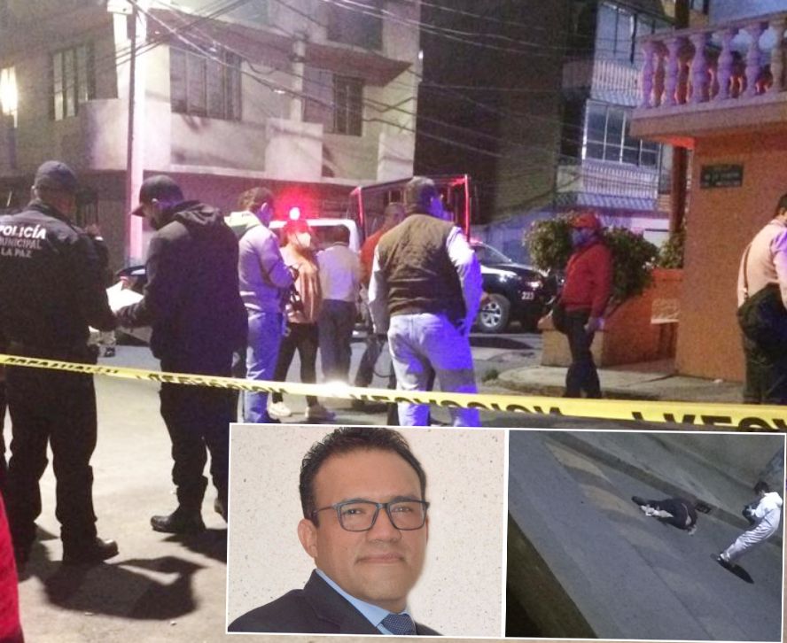 Asesinan a regidor del ayuntamiento de los Reyes la Paz
