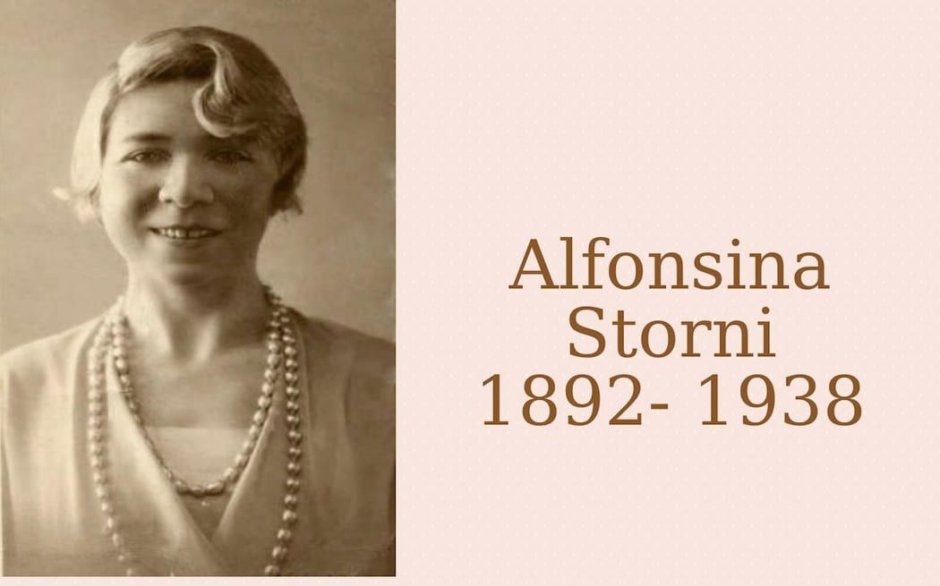 Alfonsina Storni, ’más que una nota suicida’