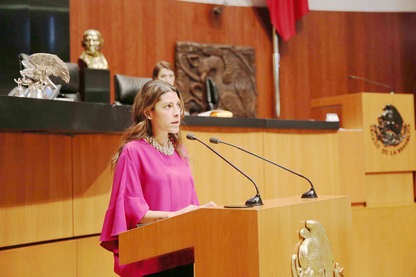 Prioritario proteger derechos humanos de las víctimas (CEAV): Sylvana Beltrones Sánchez
