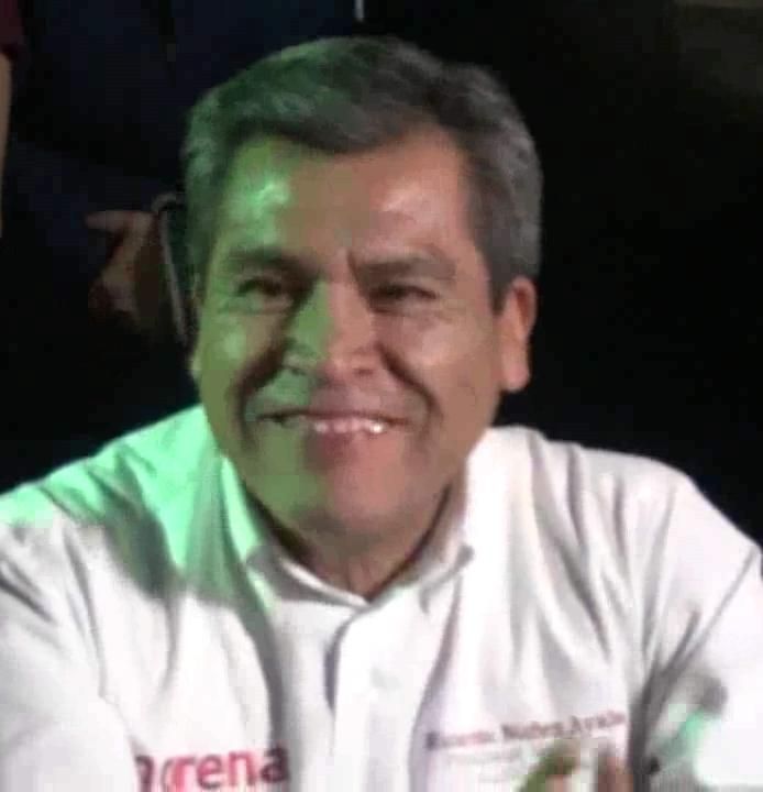 Otro alcalde dio positivo por COVID 19, se trata de Ricardo Núñez  Ayala de Cuautitlán Izcalli
