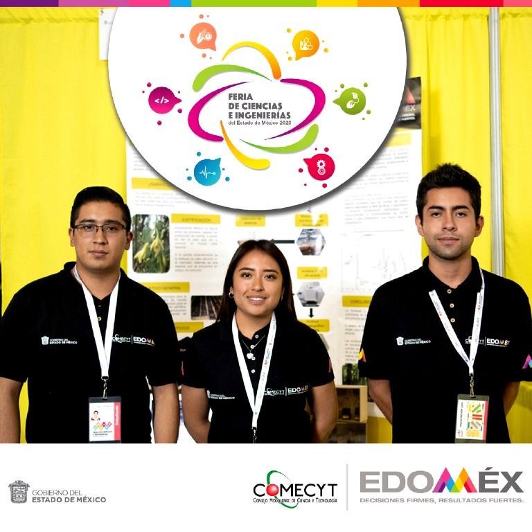 El COMECYT convoca a participar en Feria de Ciencias e Ingeniería del Estado de México 2020