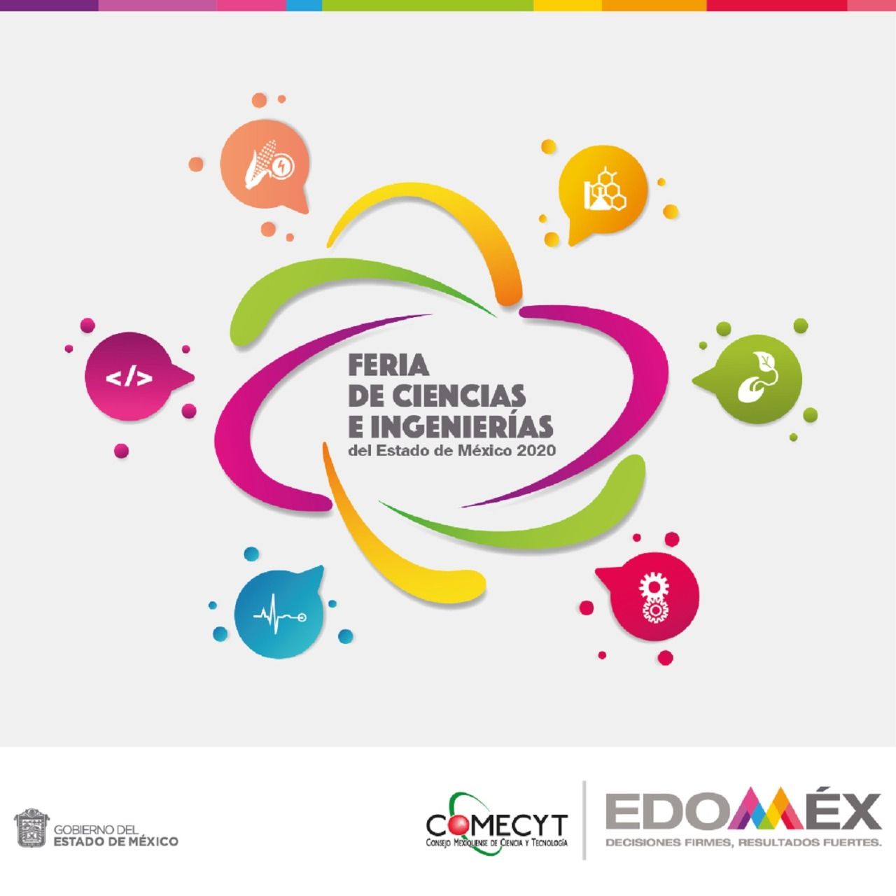 Convoca COMECYT a participar  en Feria de Ciencias e Ingeniería del edoméx 2020