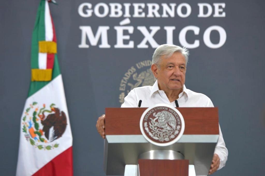 López Obrador da su "receta" contra el coronavirus