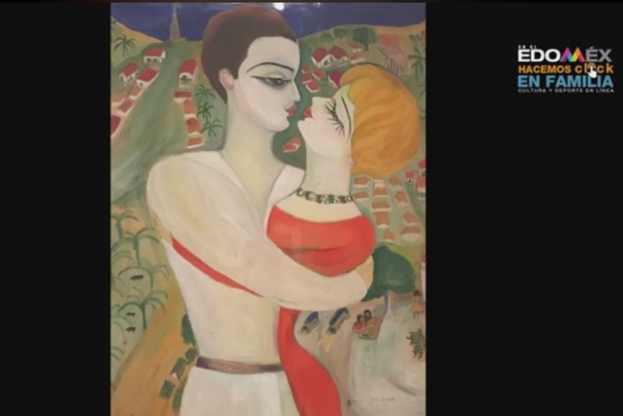 Invitan a conocer el amor y el arte de la década de 1920 en #MARTESDEMUSEOS