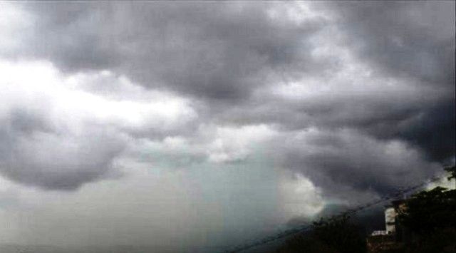 Se pronostican lluvias muy fuertes en Michoacán, Guerrero y Oaxaca; fuertes en Chiapas, estado de México, Morelos y Puebla
