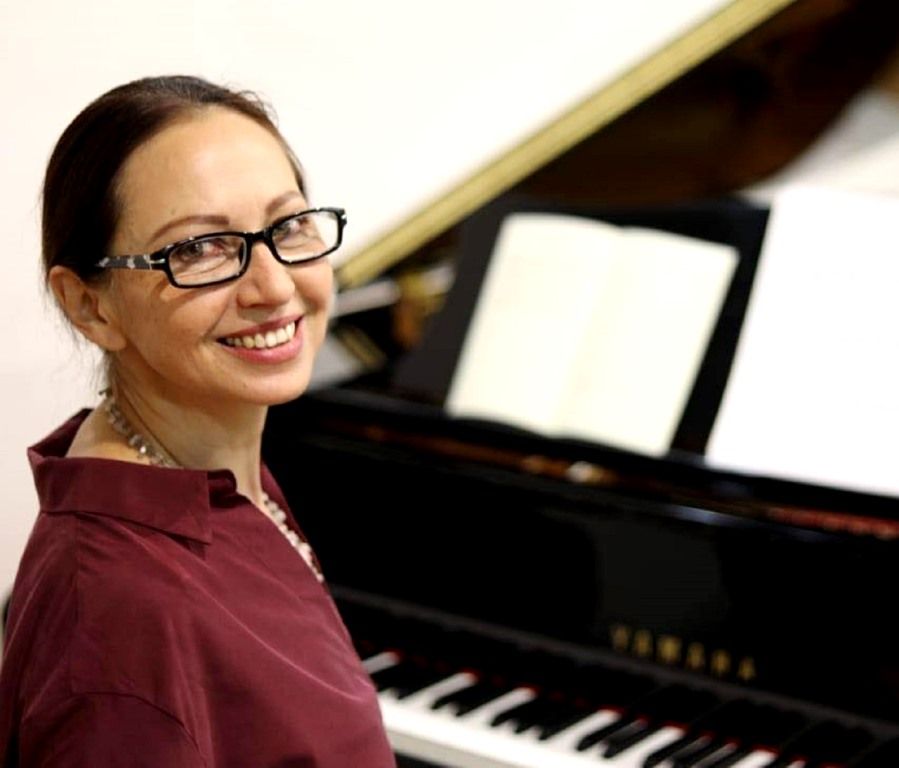 Lilia Vázquez Kuntze es destacada compositora del país
