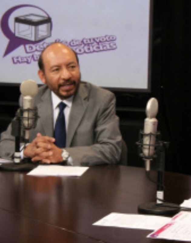 Falleció por COVID - 19, el presidente municipal de Coyotepec, Sergio Anguiando Meléndez 