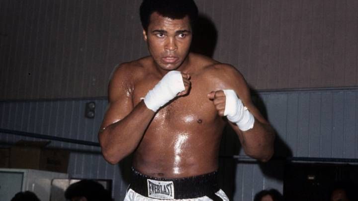 Réquiem por Mohamed Ali a cuatro años de muerto