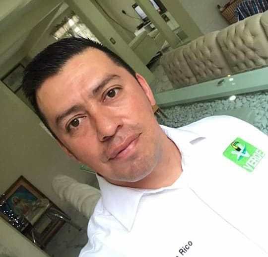 La violencia no acaba en el municipio de La Paz, ahora balacean el domicilio del líder del PVEM Roman Rico Gonzalez, afortunadamente no hubo lesionados