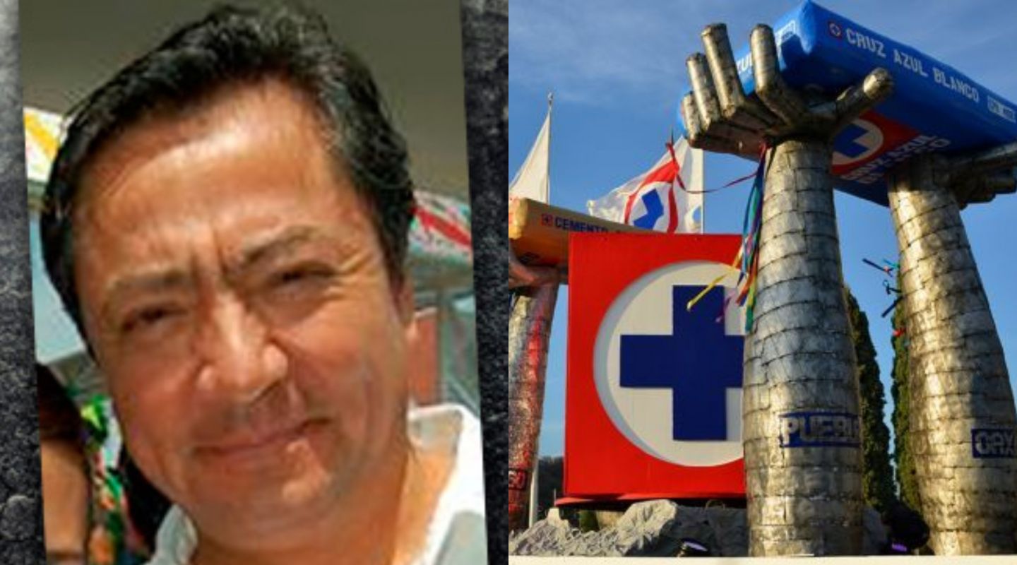 Señalan a hermano de Osorio Chong como artífice de la pugna en Cruz Azul
