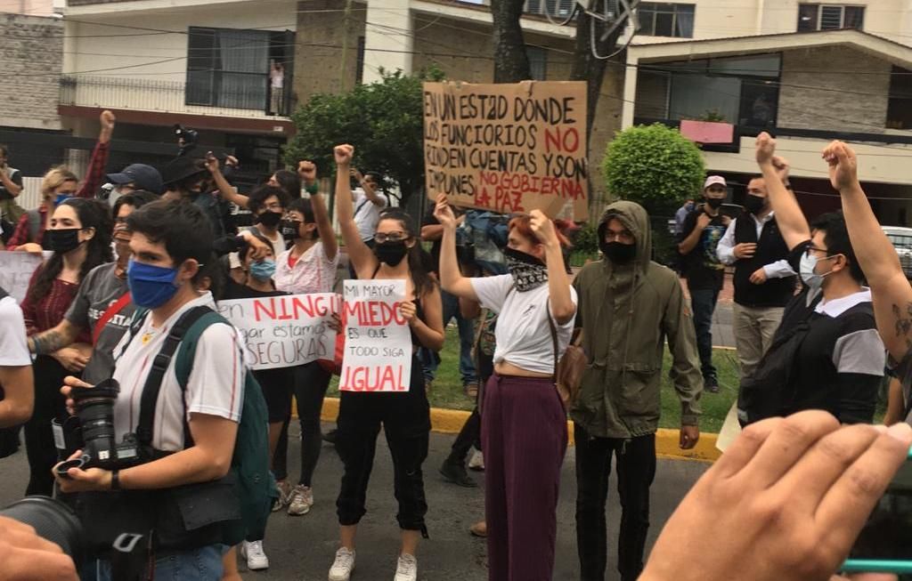 Policía de Alfaro torturó manifestantes: aquí sus testimonios 