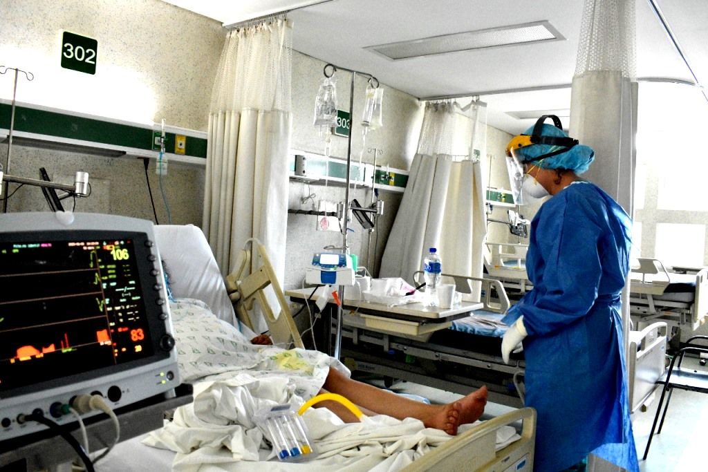 La Secretaria de Salud garantiza que se trabaja arduamente para atender la pandemia por COVID-19 