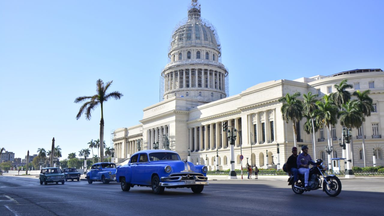 Gobierno Federal hace uso de recursos públicos para financiar al régimen de Cuba 🇨🇺 : Alejandra Reynoso 