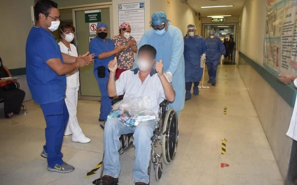 Reporta Secretaría de Salud del EDOMÉX que hay 10,398 mexiquenses que se han recuperado de COVID-19