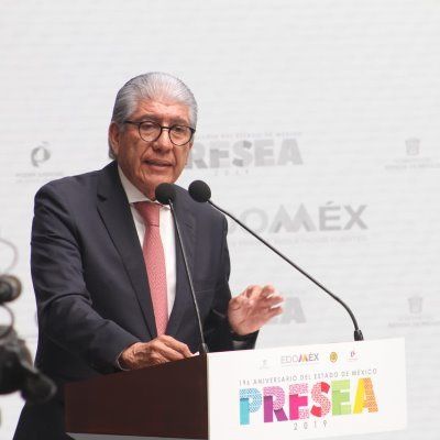 Secretario General del Estado de México da positivo a prueba de Covid-19