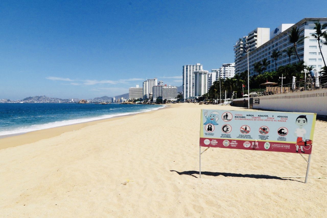 Prepara Gobierno de Acapulco recertificación Blue Flag de 5 playas 