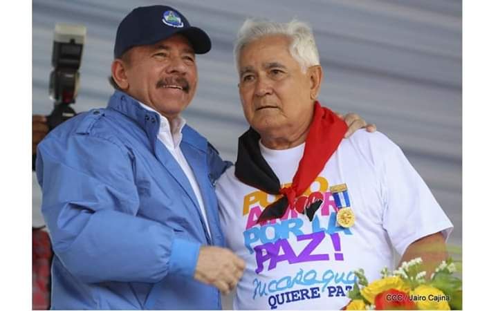 Fuertes rumores en Nicaragua por presunto fallecimiento  del Comandante Cero, Edén Pastora por Covid 19