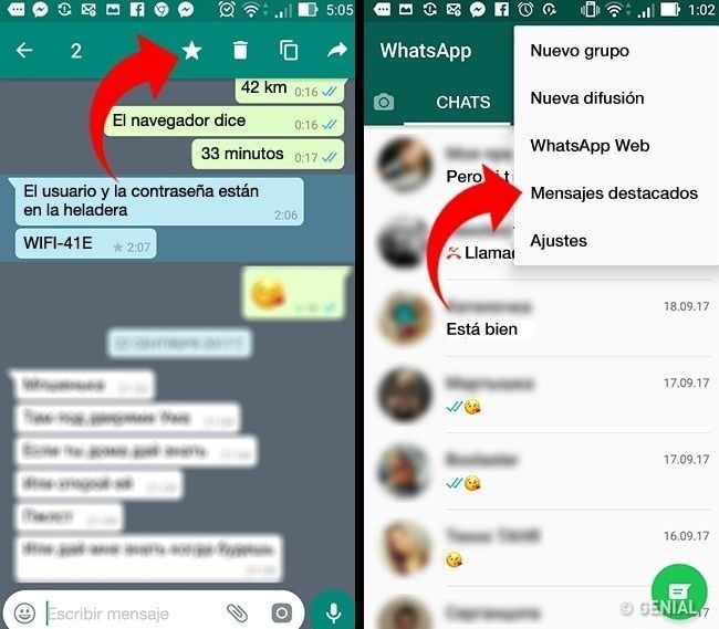 Tú decides: WhatsApp y un truco para volverlo transparente y personalizarlo como más te guste