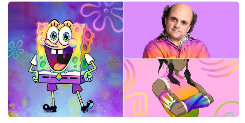 Nickelodeon confirma que Bob Esponja es gay