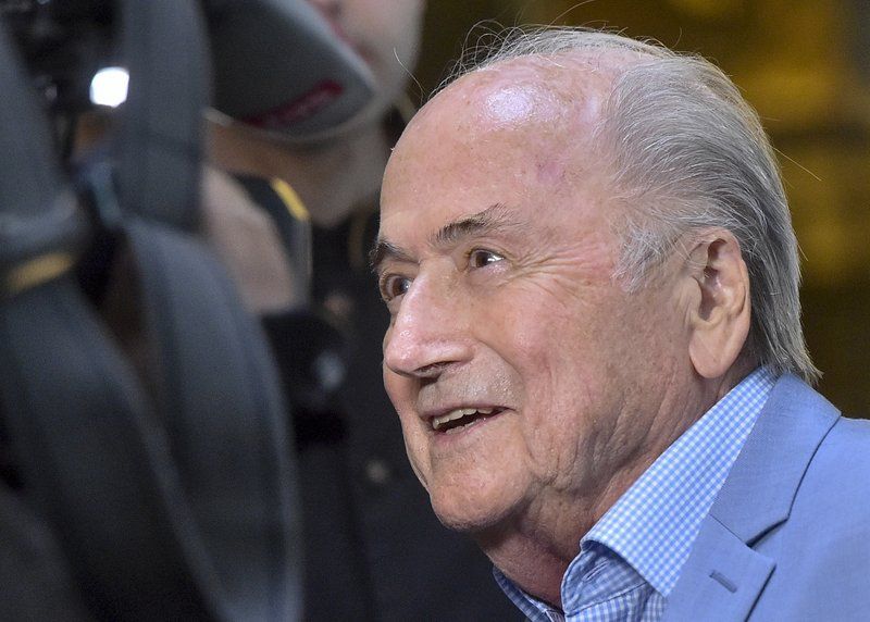 Más del FIFA-Gate: apunta a Blatter nueva investigación penal