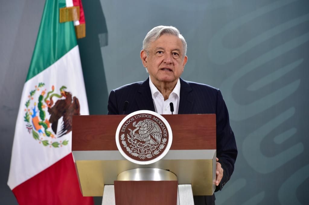 Conferencia Mañanera de Andrés Manuel López Obrador 15 de junio 2020 en Xalapa Veracruz. 