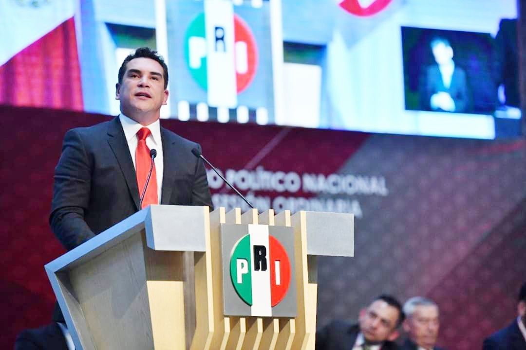 El PRI está listo para enfrentar la elección más importante de la historia; en 2021: Alejandro Moreno Cárdenas 
