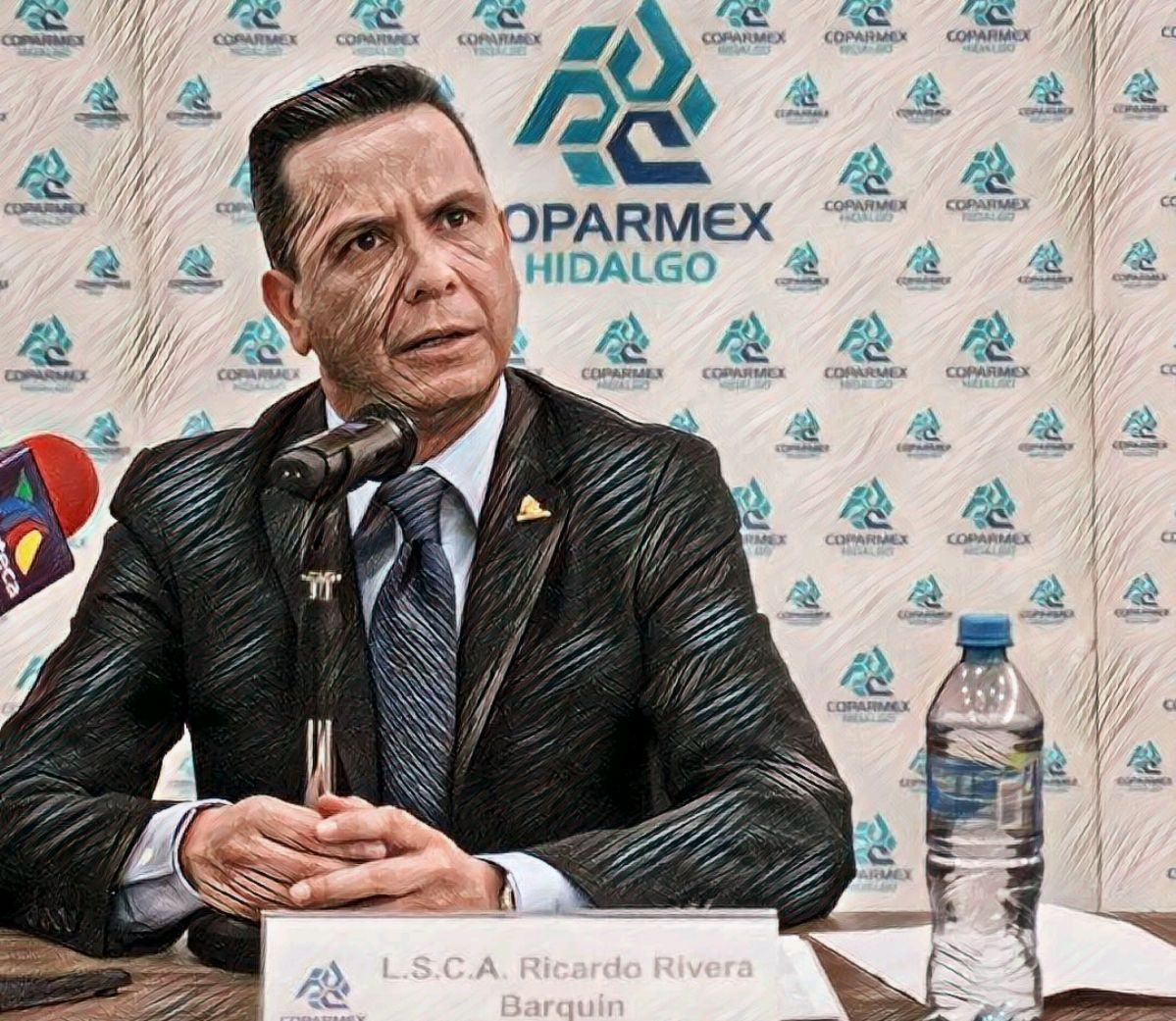Exige Coparmex que México se endeude para pagar salarios de sus empleados 