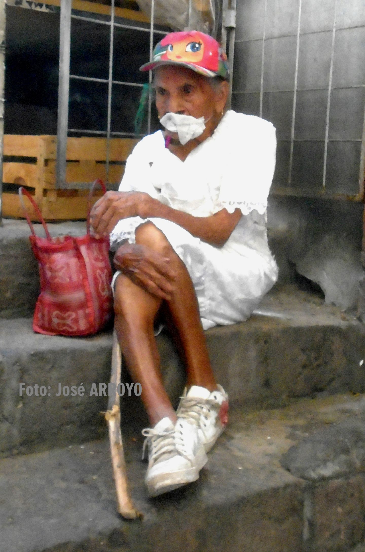 
La miseria de la gente que levanto con su trabajo a Taxco en su tiempo