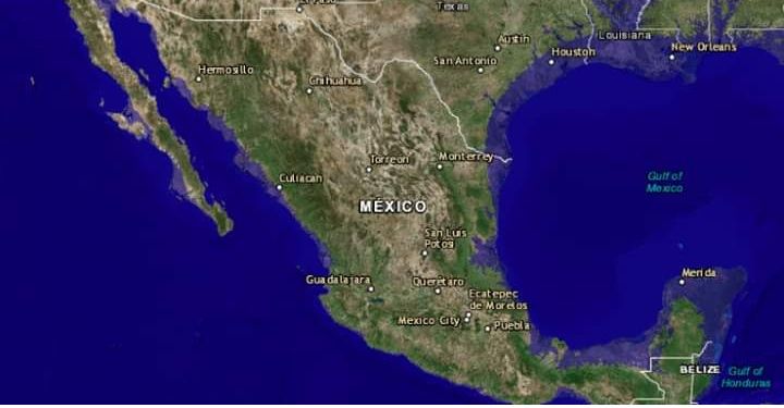 38 ciudades de México podrían desaparecer por calentamiento global