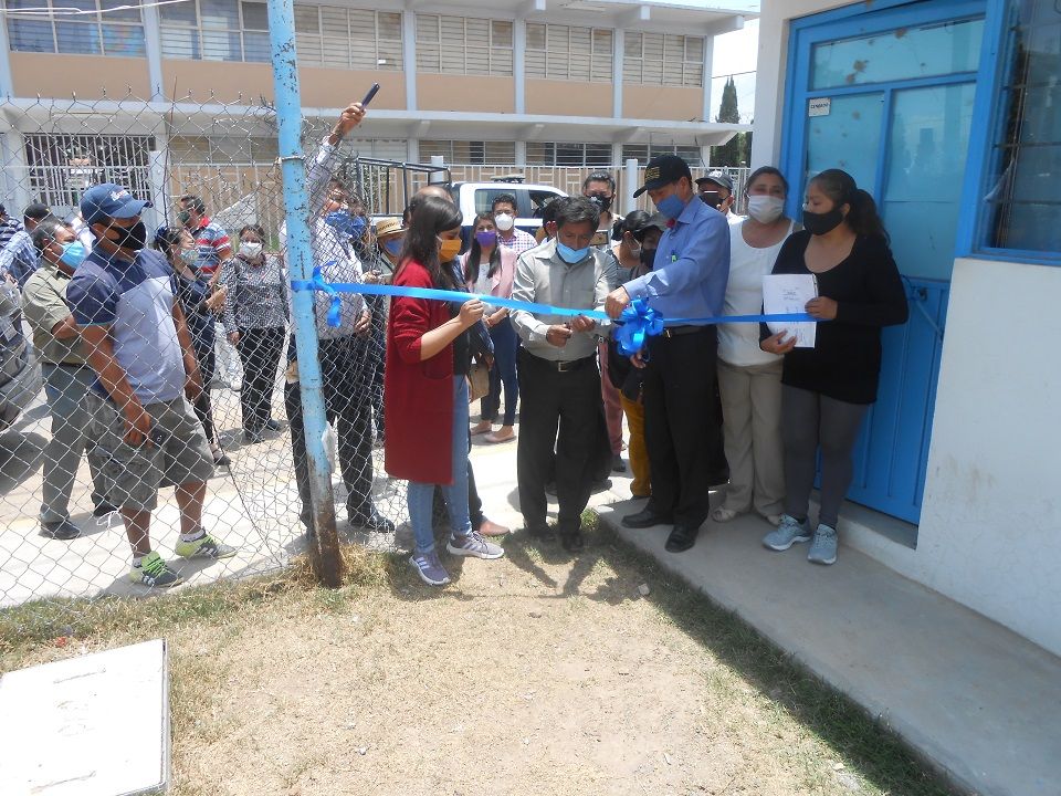 Ayuntamiento ponen en marcha pozo de agua potable en Ocopulco