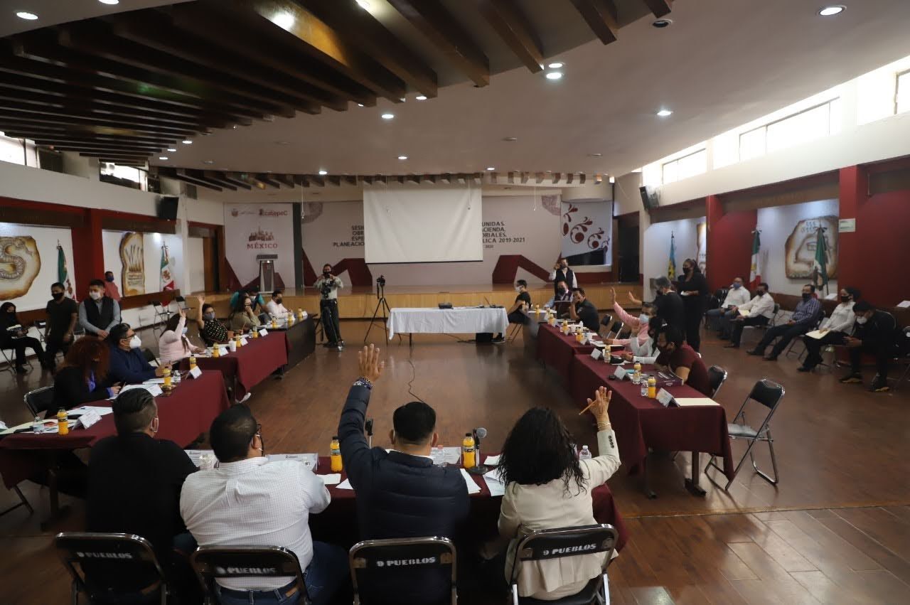La participación de académicos de la UNAM en nuevo Plan de Desarrollo  Urbano del gobierno de Ecatepec: prohíbe asentamientos irregulares y cableado aéreo 