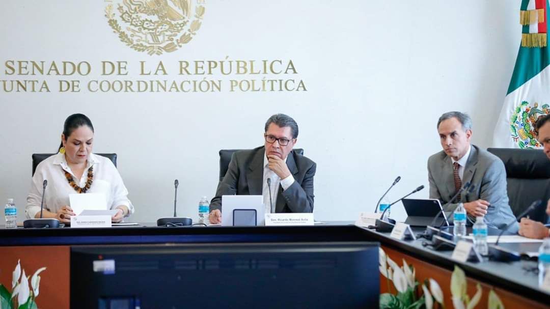 El sector empresarial es imprescindible para la recuperación económica del país: Ricardo Monreal