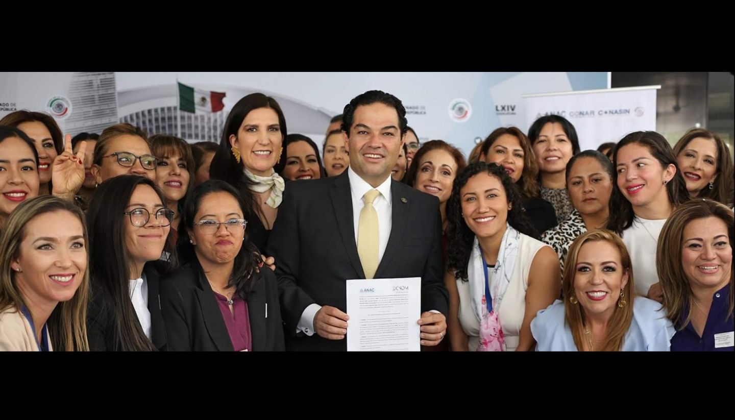Respalda CEN del PAN a alcalde de Zimapán Hidalgo 