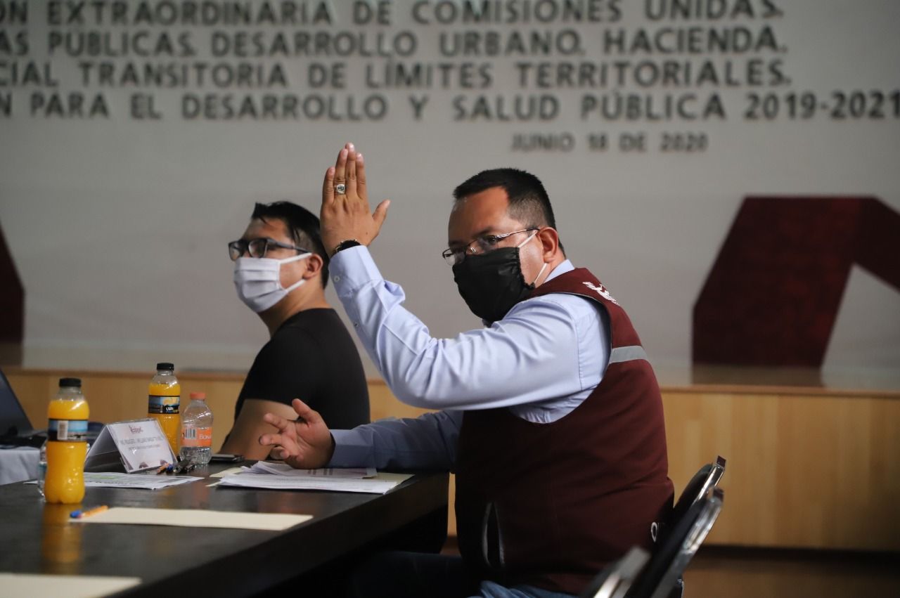 Académicos elaboran Plan de Desarrollo de  Ecatepec