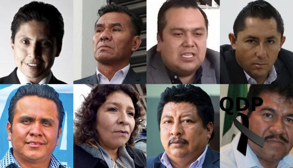 Más de la mitad de alcaldes panistas en Hidalgo señalados por nexos con bandas criminales