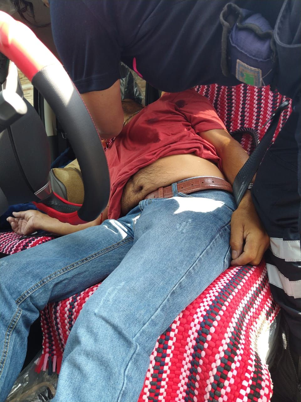 Apareció otro ejecutado en Los Reyes La paz, grave inseguridad denuncian los habiantes