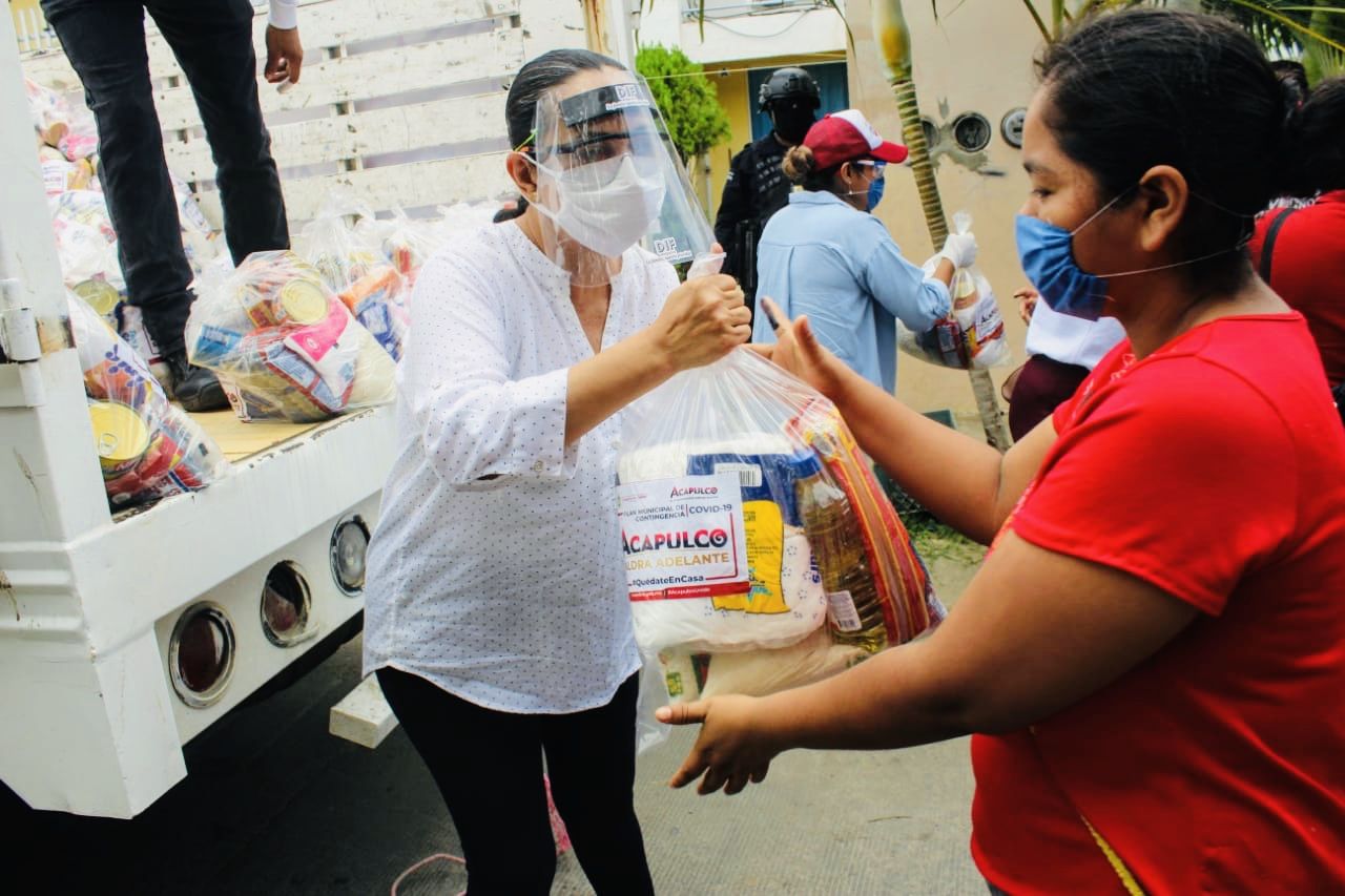 Unidos saldremos adelante ante la pandemia: Román Ocampo 