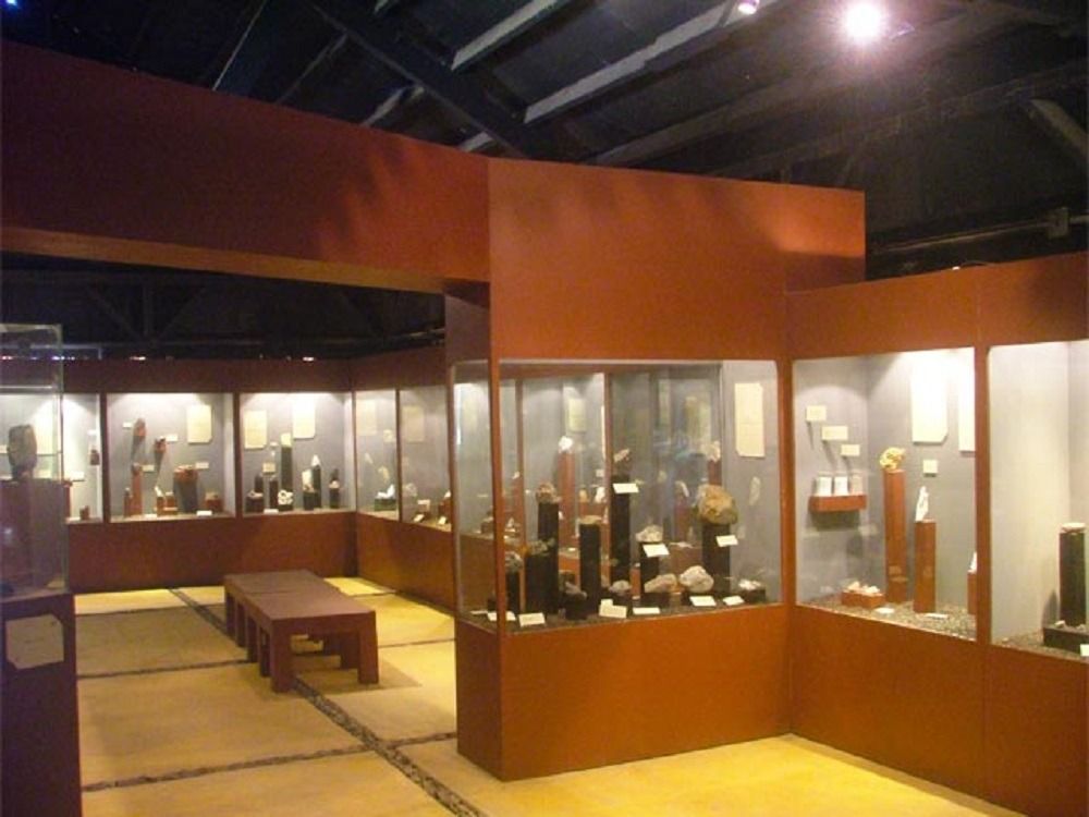 Es Museo de Mineria testigo del desarrollo de esta industria en el EDOMÉX