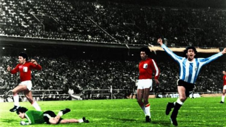 Perviven fantasmagóricas dudas cómo Argentina goleó a Perú, en Mundial ‘78